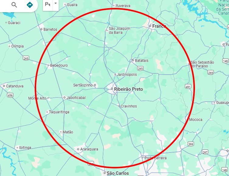 Mapa Yupi Foto Cabine